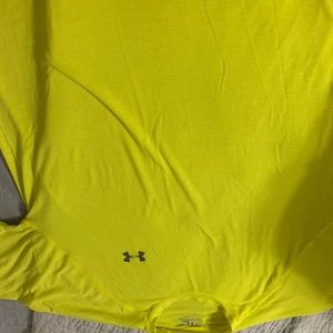 Under armor heat gear